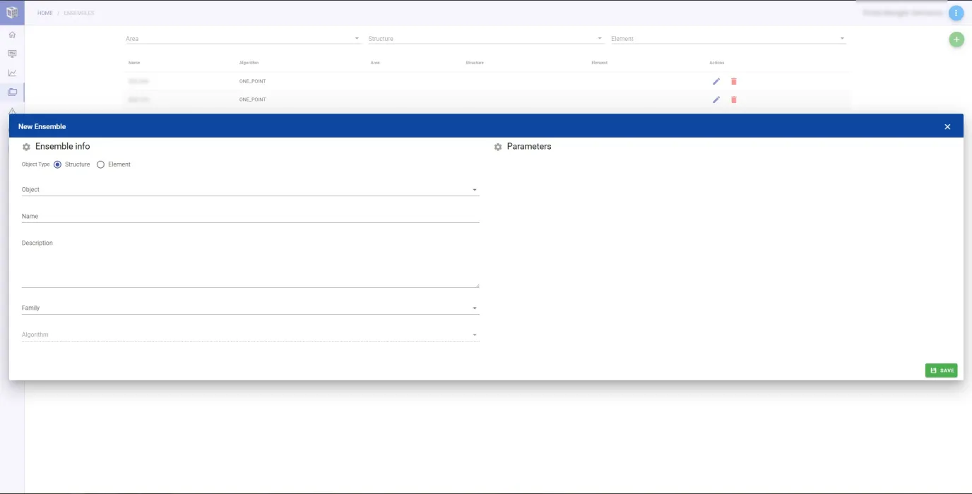 Custom datasets