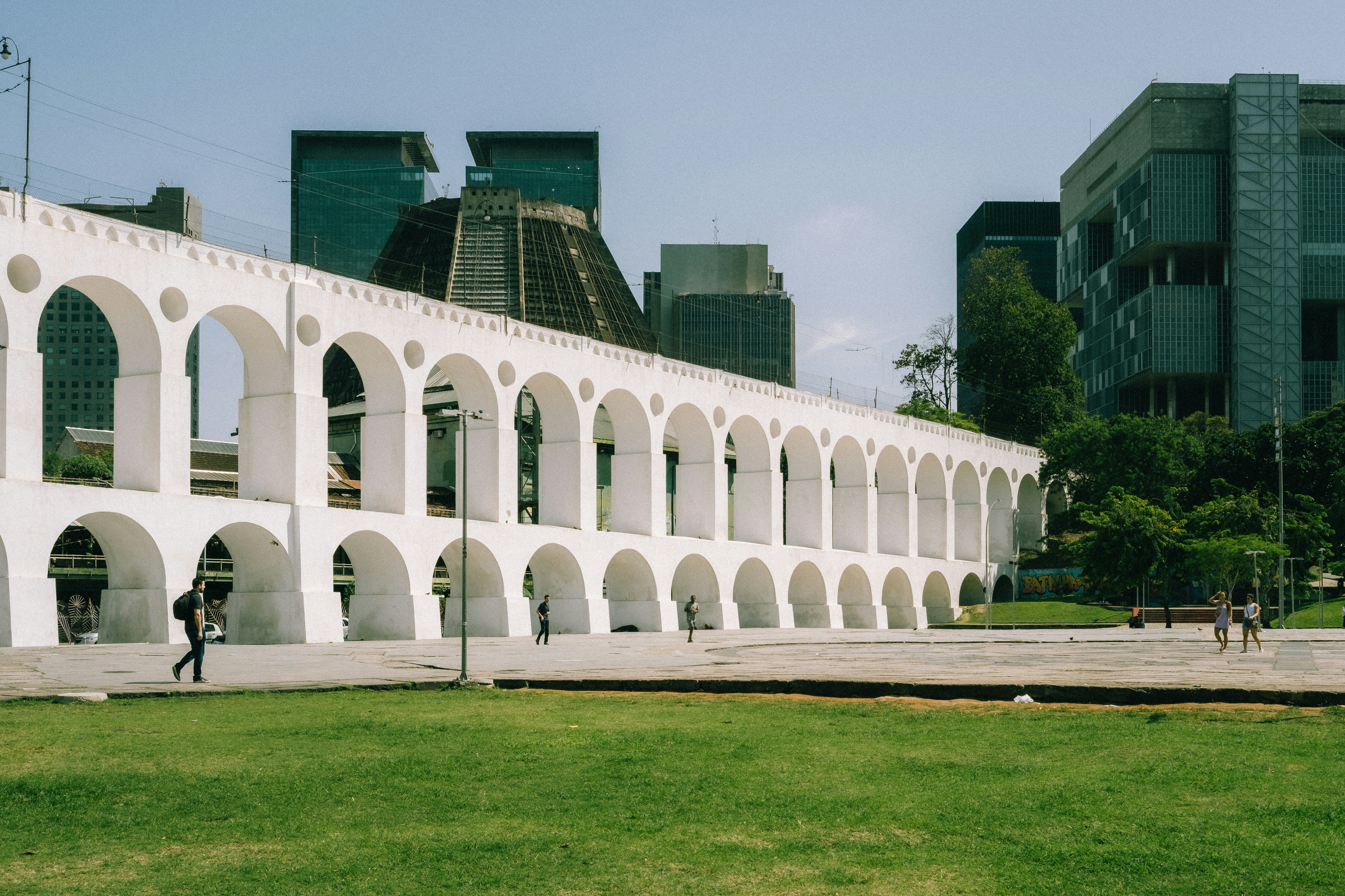 AQUEDUCTS