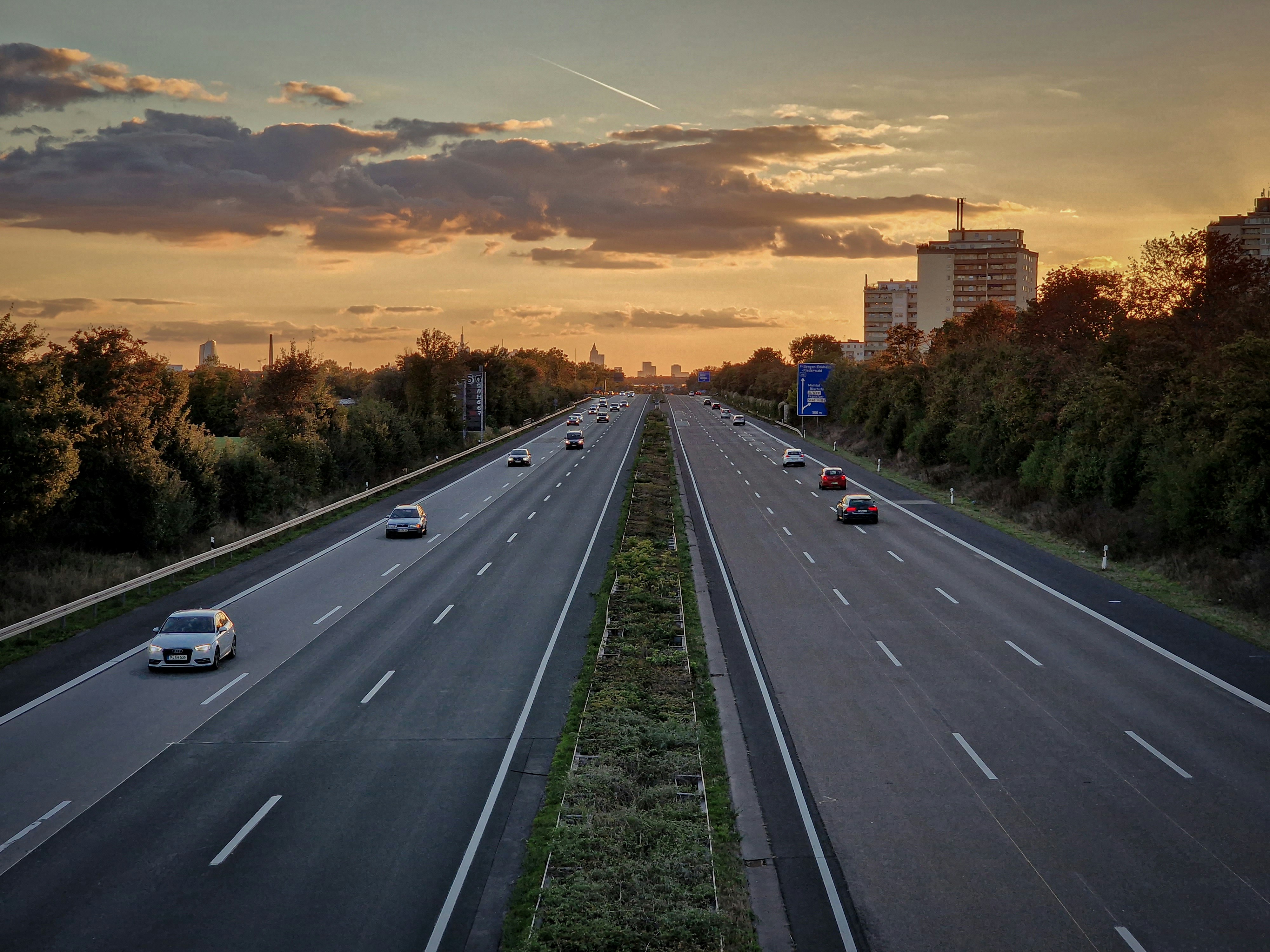 ROADS AND HIGHWAY